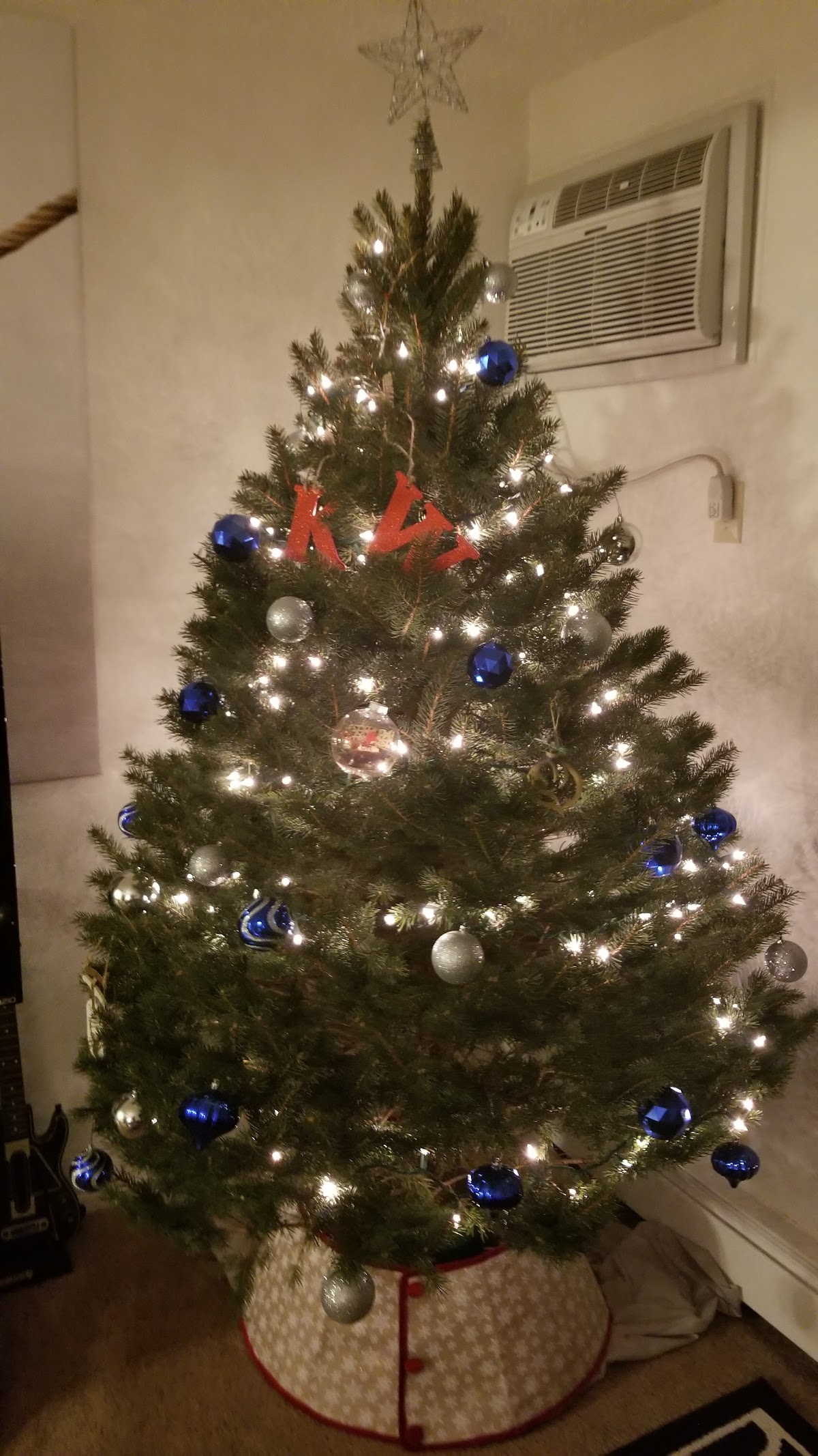 Granny D's Christmas Trees in Hanover, Michigan