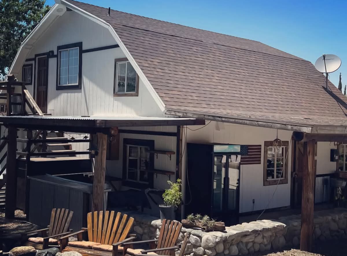 Greenspot Farms in Mentone, California