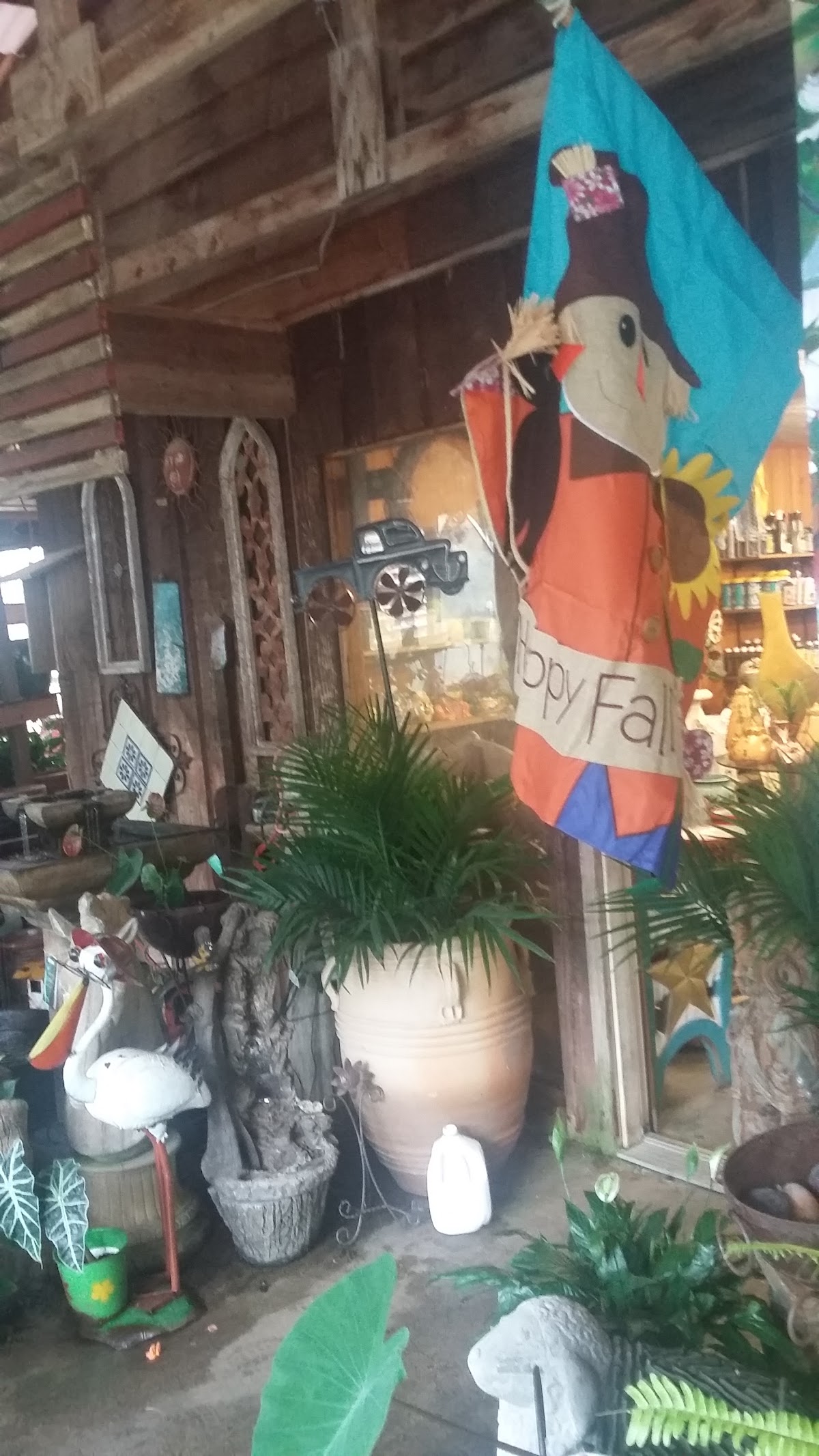 Hand's Nursery in Magee, Mississippi