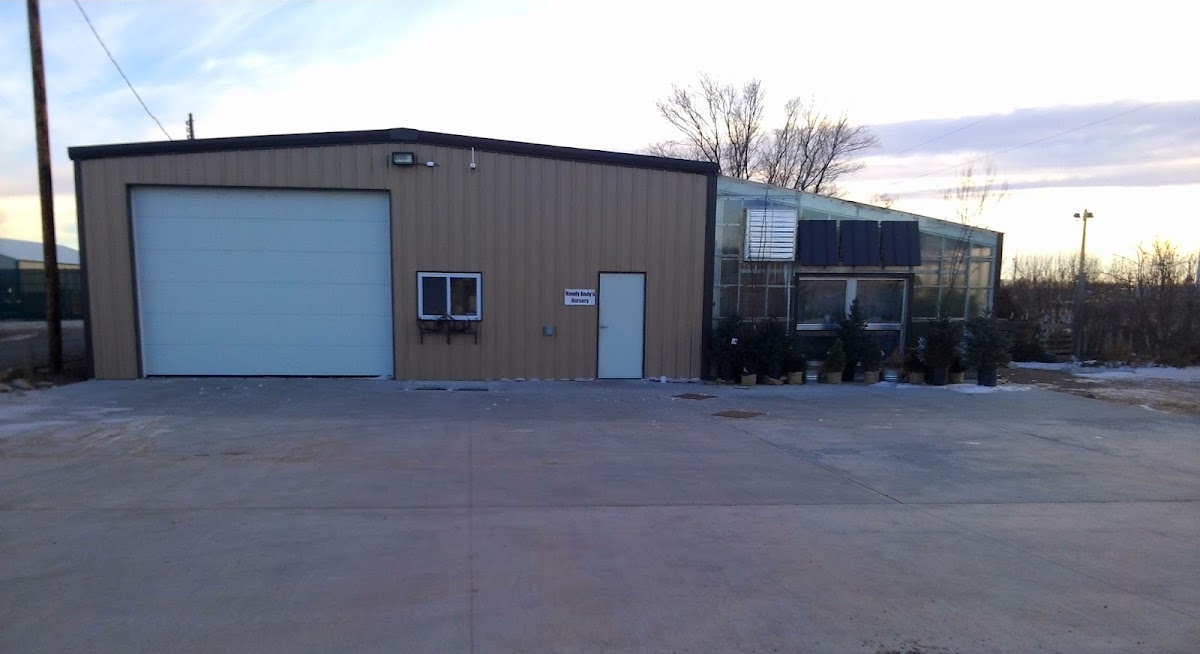 Handy Andy's Nursery in Williston, North Dakota