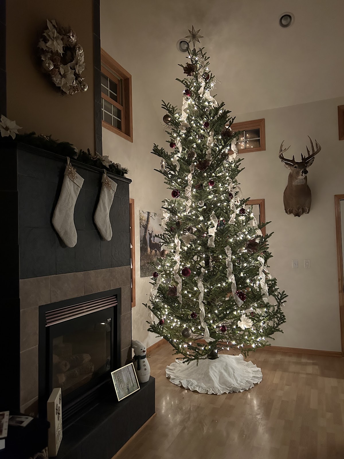 Hansen Christmas Trees & Hansen Family Choose & Cut in Wild Rose, Wisconsin