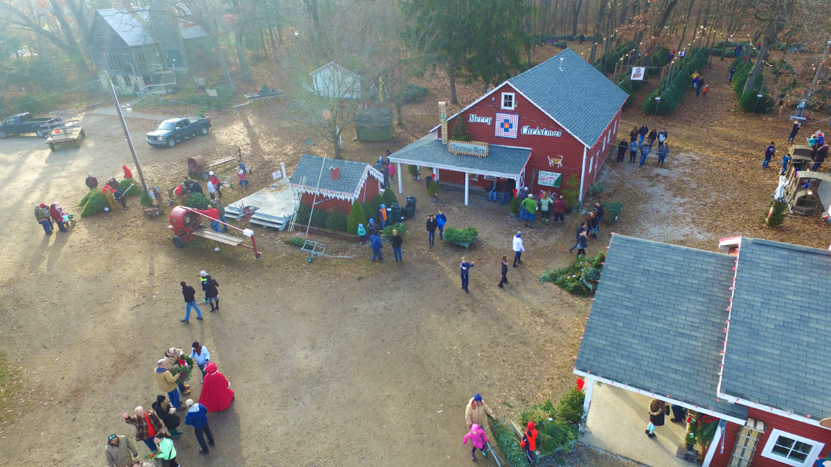 Hensler Nursery, Inc. in Hamlet, Indiana