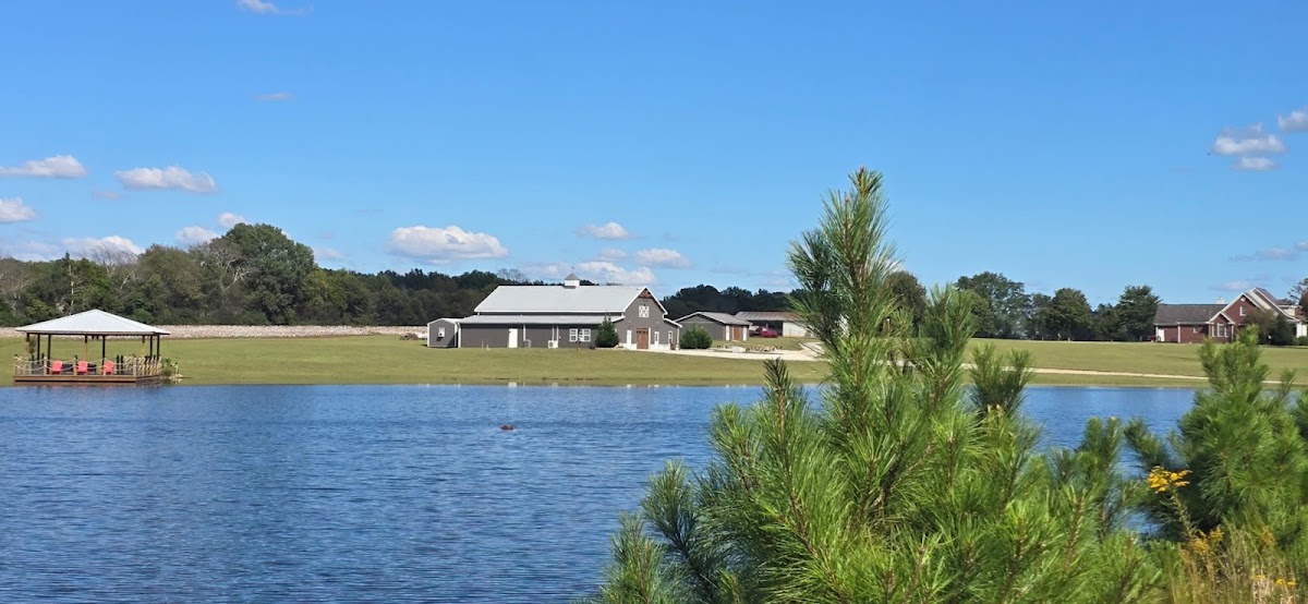 Heritage Corner Farm in Hazel Green, Alabama