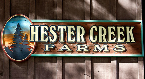 Hester Creek Farms in Los Gatos, California
