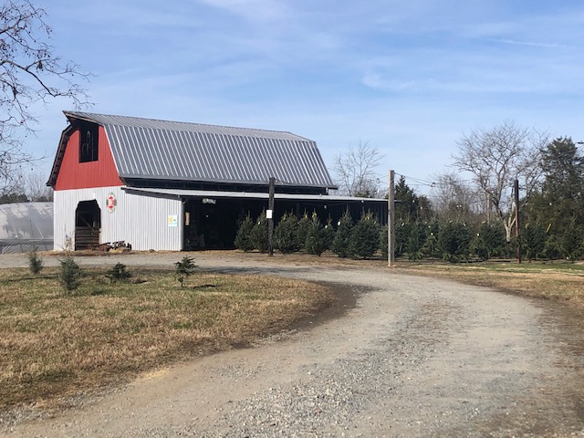 Hickory Creek Farm in Greensboro, North Carolina