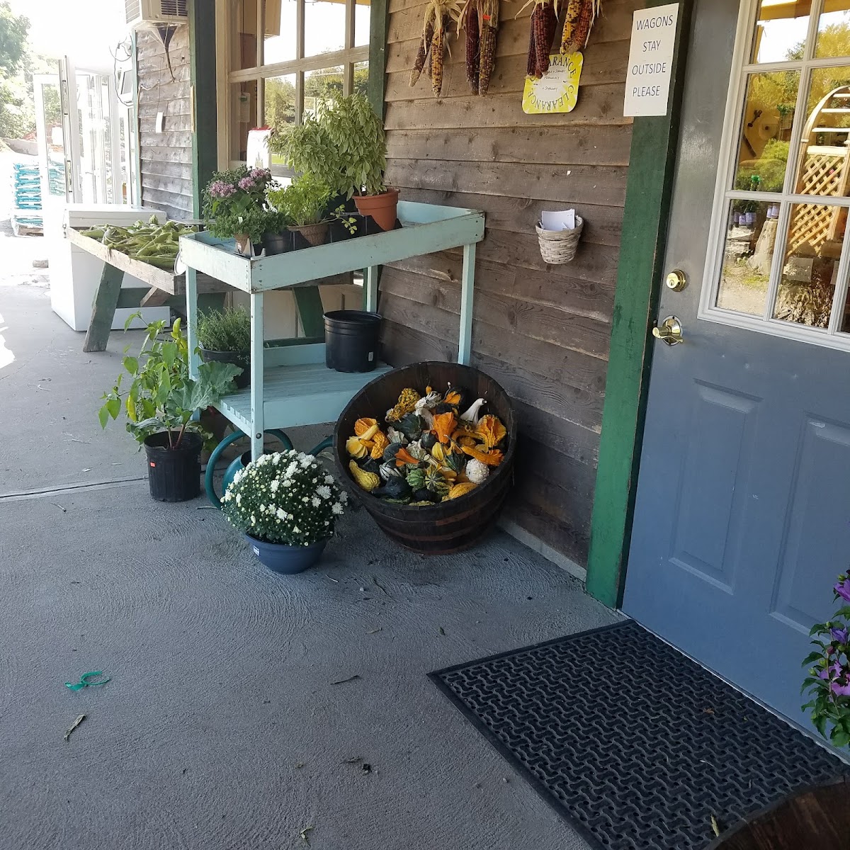 Highland Farm in South Kingstown, Rhode Island