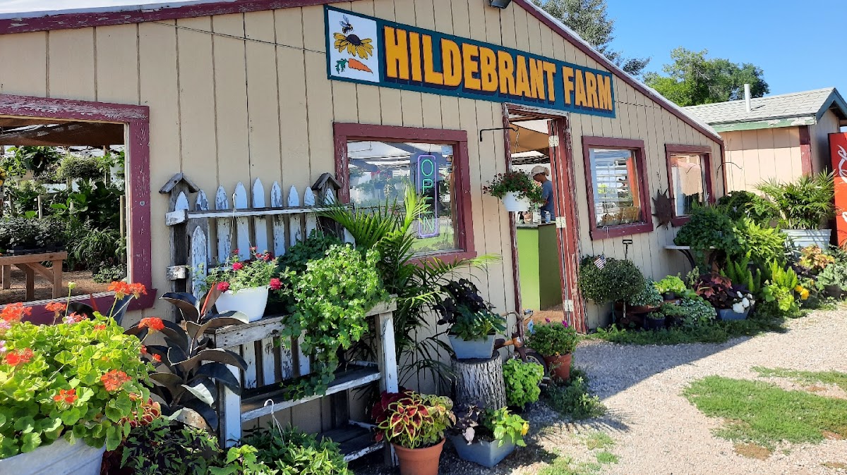 Hildebrant Farm in West Fargo, North Dakota