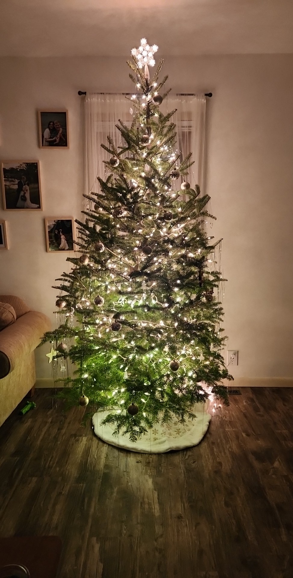 Hilliker Tree Farm & Christmas in Tomah, Wisconsin