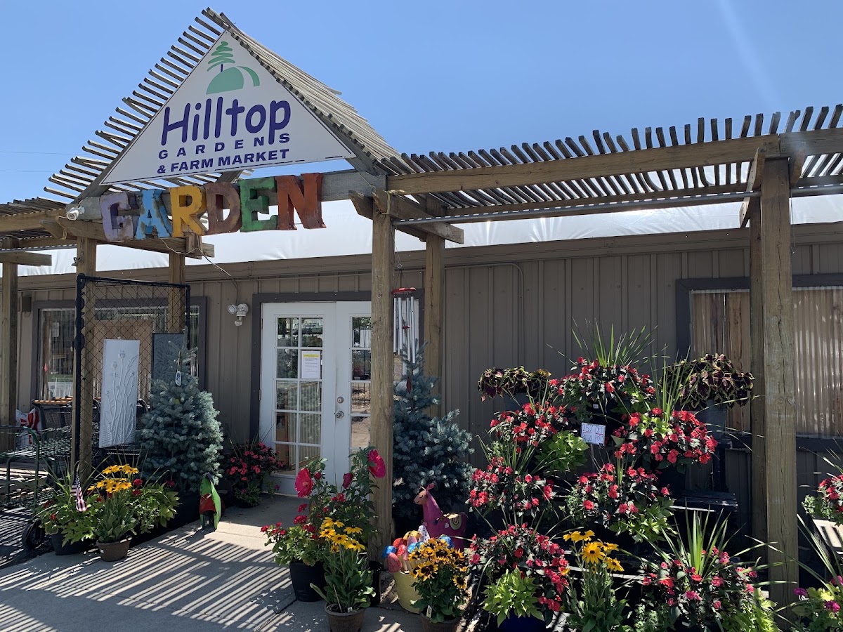 Hilltop Gardens in Westminster, Colorado