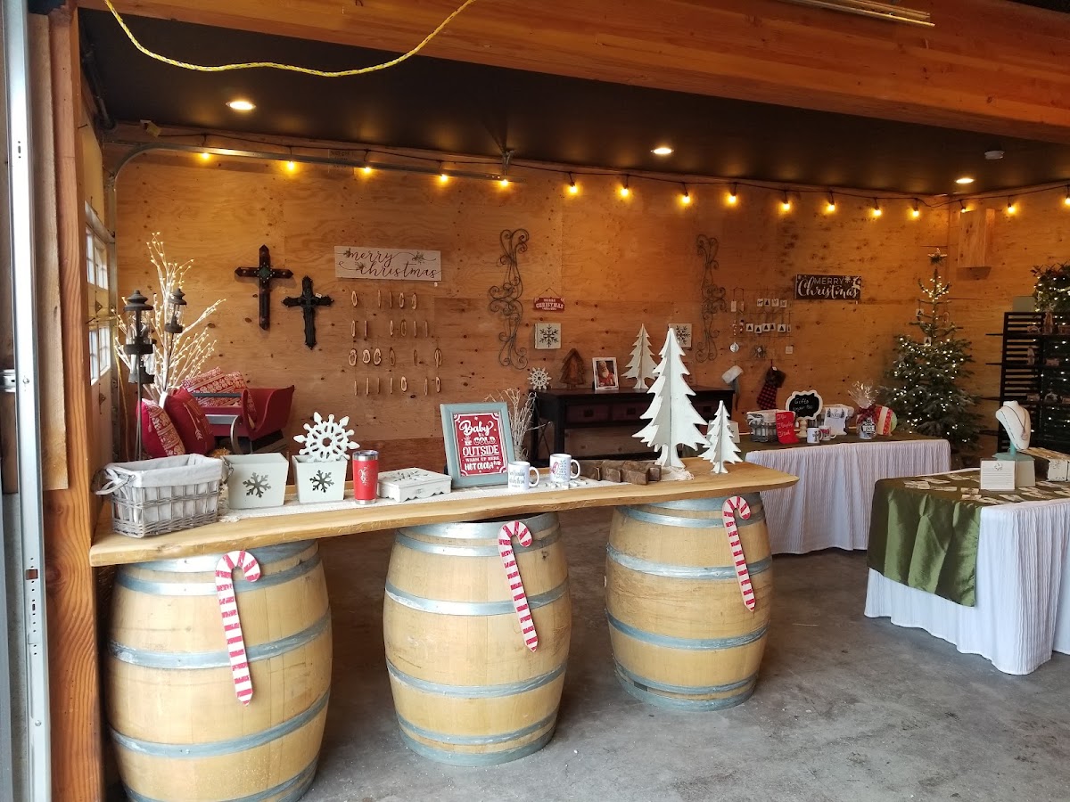 Holiday U-Cut Christmas Trees in Eatonville, Washington