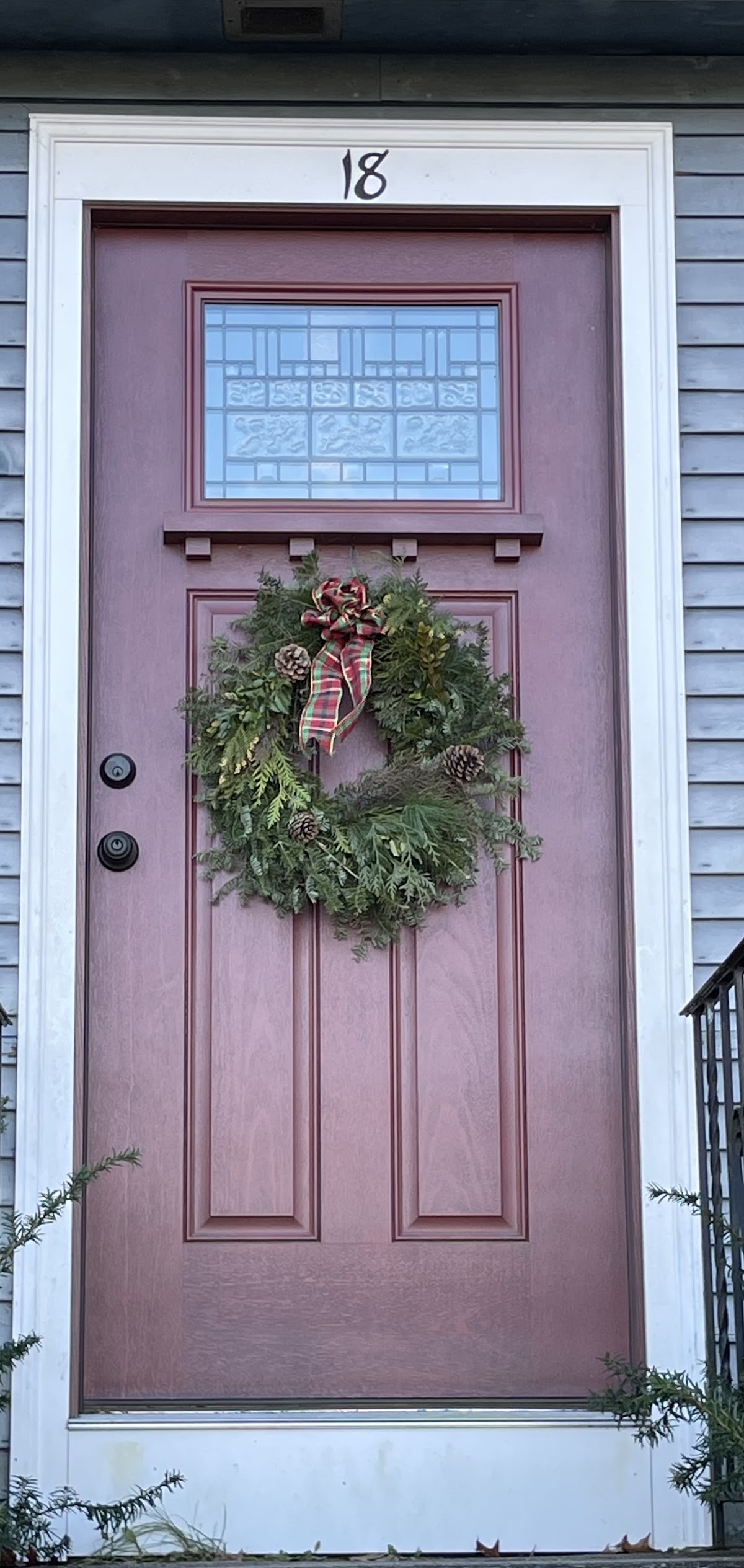 Hopkins Hill Nursery and Garden Center in West Greenwich, Rhode Island