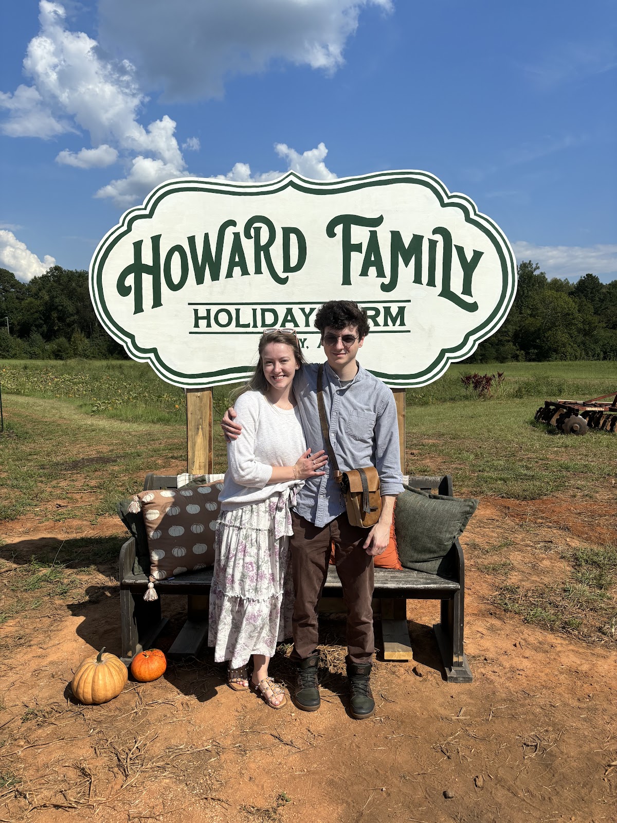 Howard Family Holiday Farm in Moody, Alabama