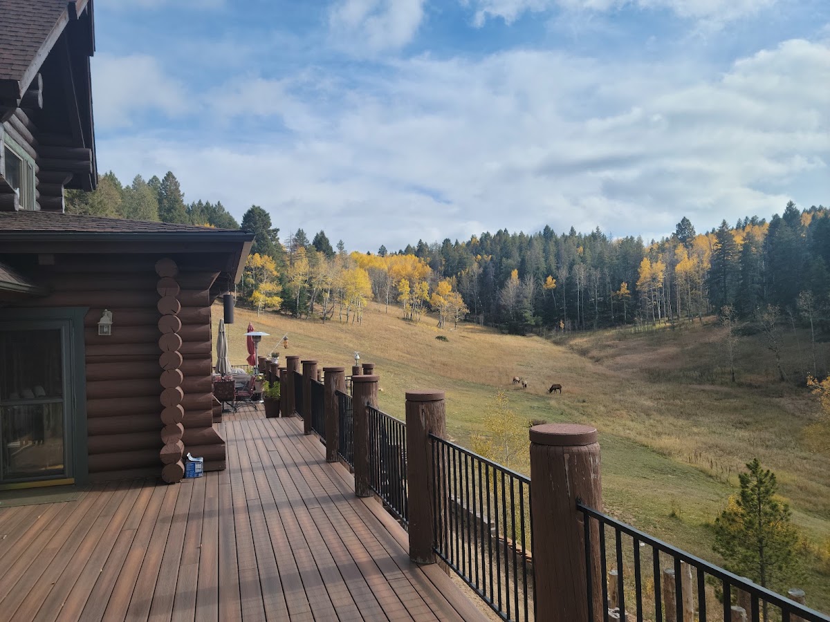 Inspiration Ranch in Conifer, Colorado