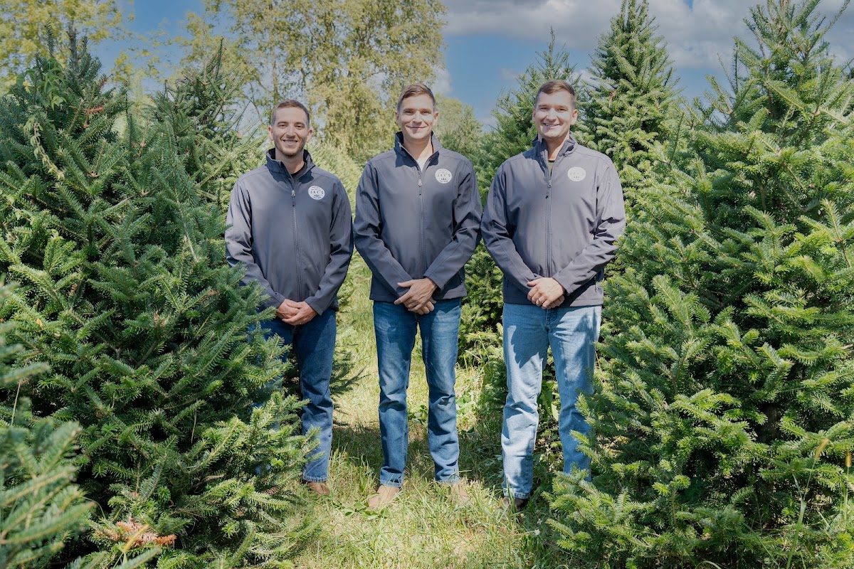 Jay's Tree Farm in Mooresville, Indiana