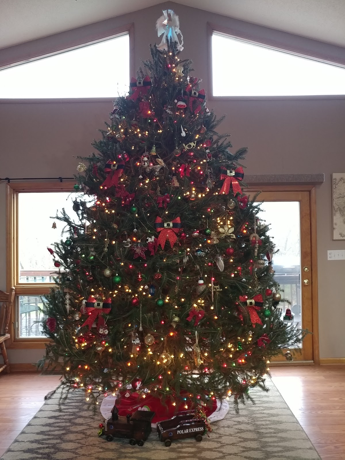 JKL Christmas Tree Farm in Knoxville, Tennessee