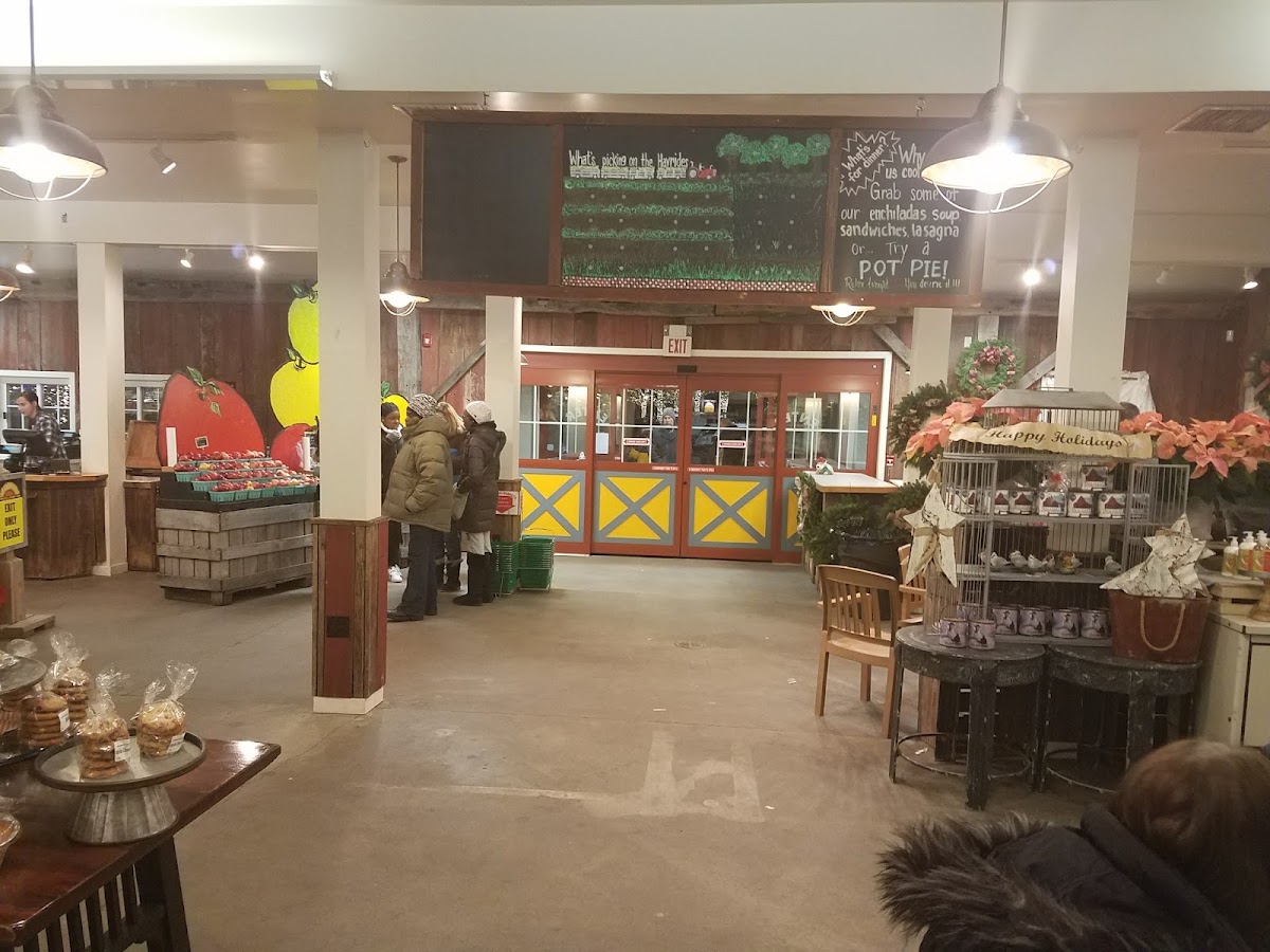 Johnson's Corner Farm in Medford, New Jersey