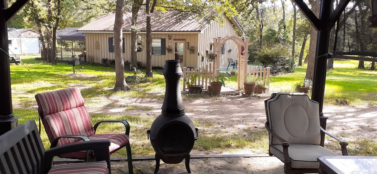 Kelumac Christmas Tree Farm Bed and Breakfast in Bryan, Texas