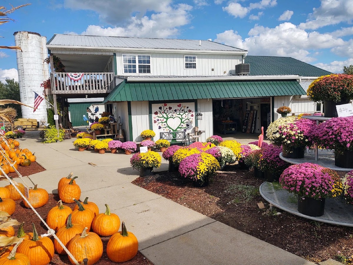 Kinman Farm Market in Burlington, Kentucky