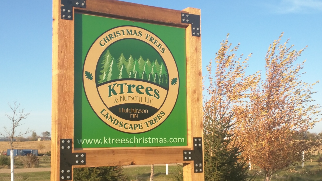 KTrees & Nursery LLC in Hutchinson, Minnesota