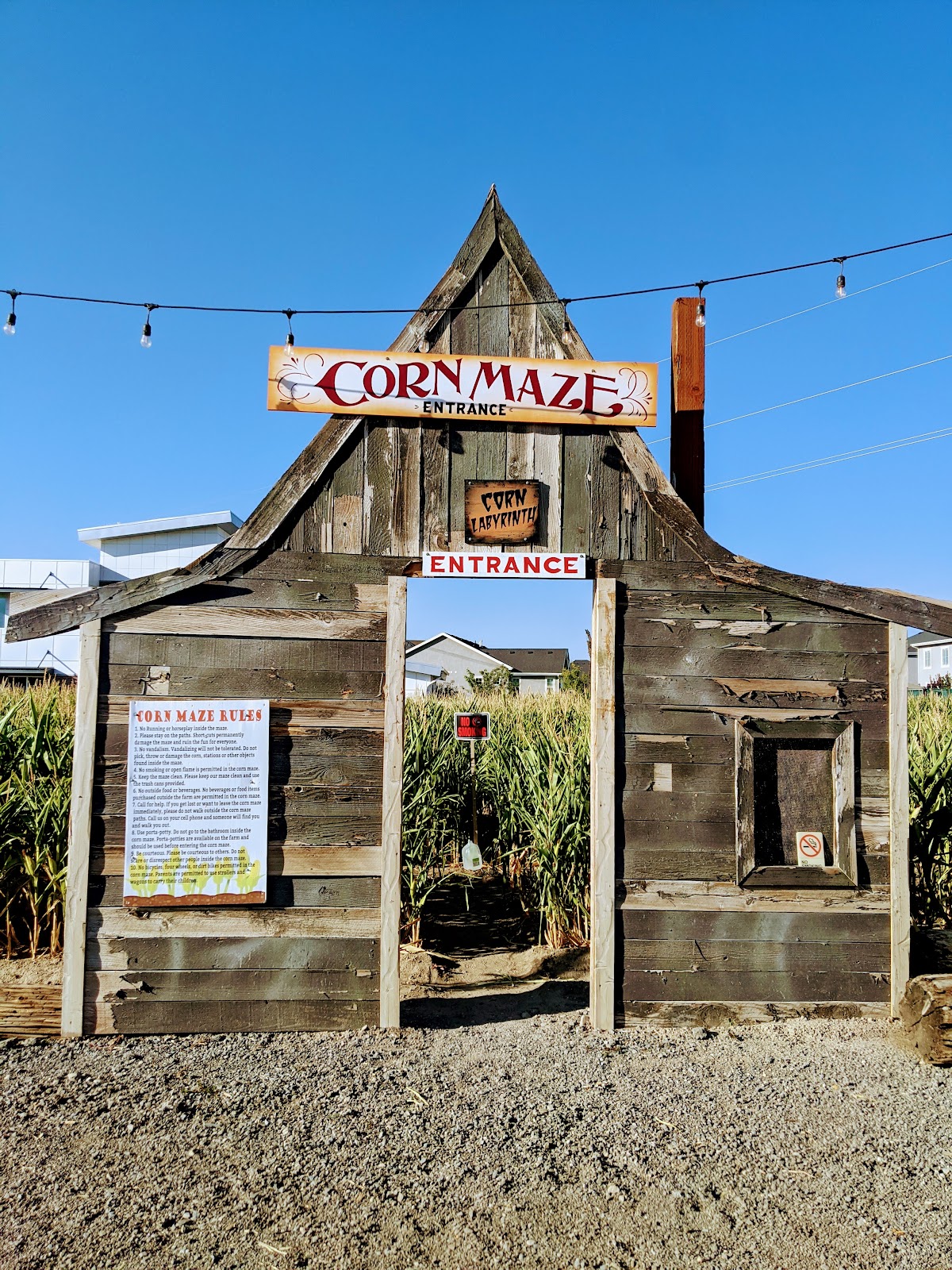Kuwahara Farms in Draper, Utah