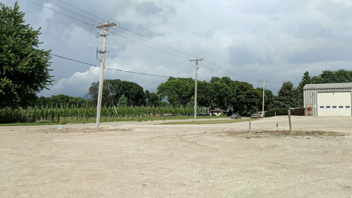 Lanes Wholesale Nursery in Lyons, Nebraska