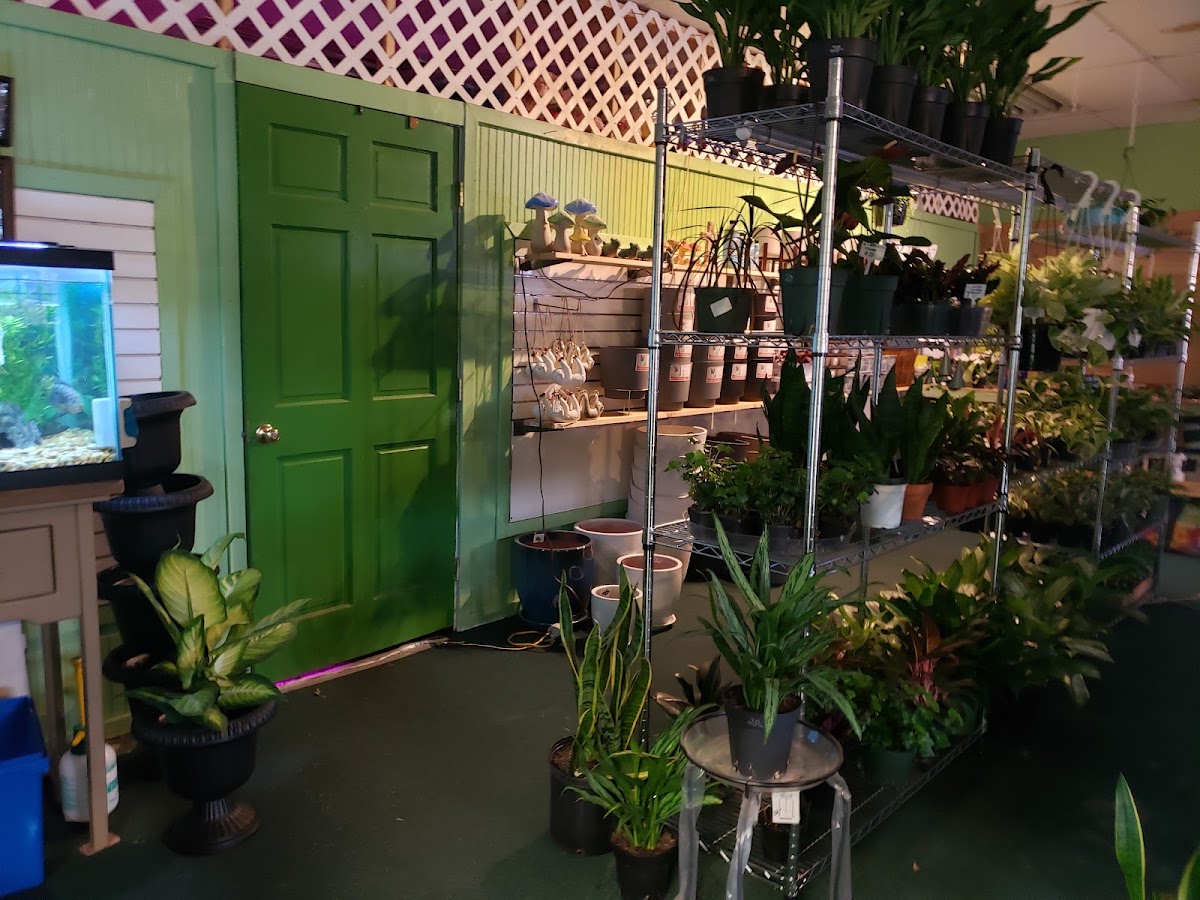 Leon's Garden World in New Castle, Delaware