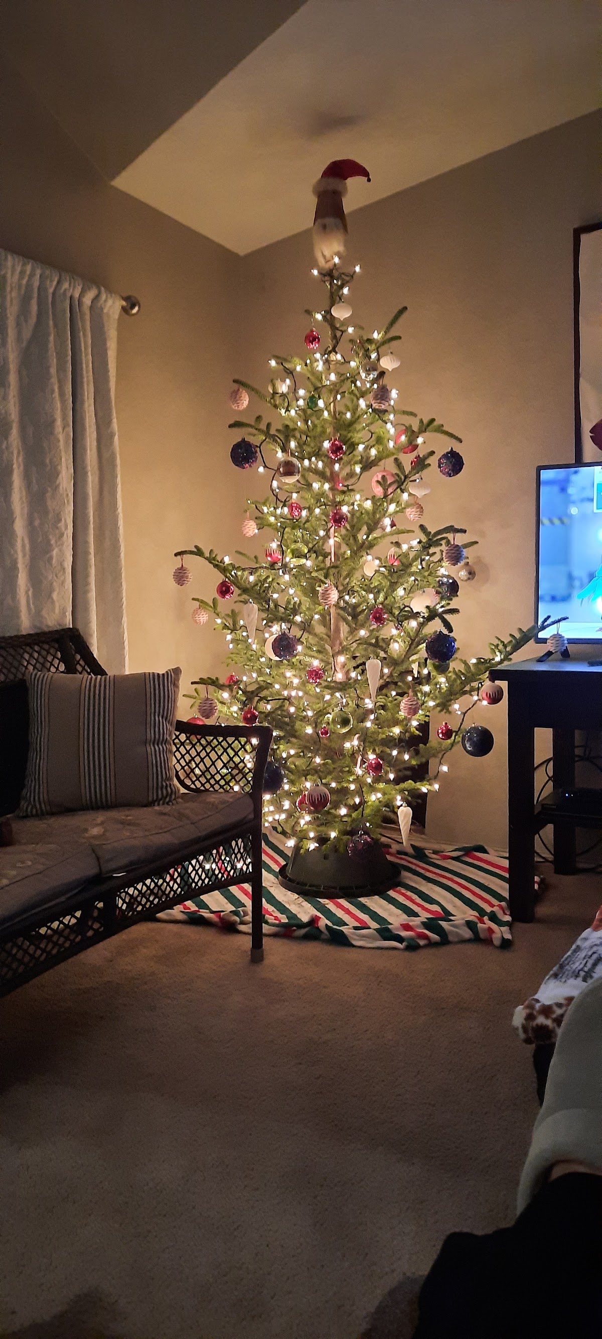 Lervik's Christmas Tree Farm in Granite Falls, Washington