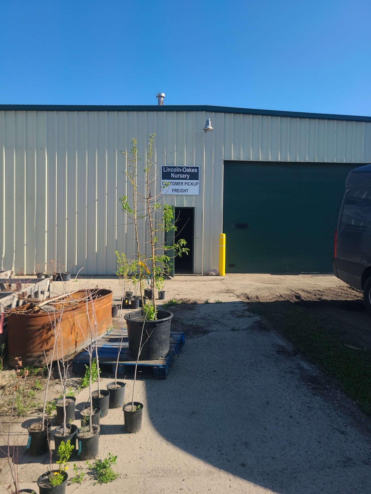 Lincoln Oakes Nursery in Bismarck, North Dakota