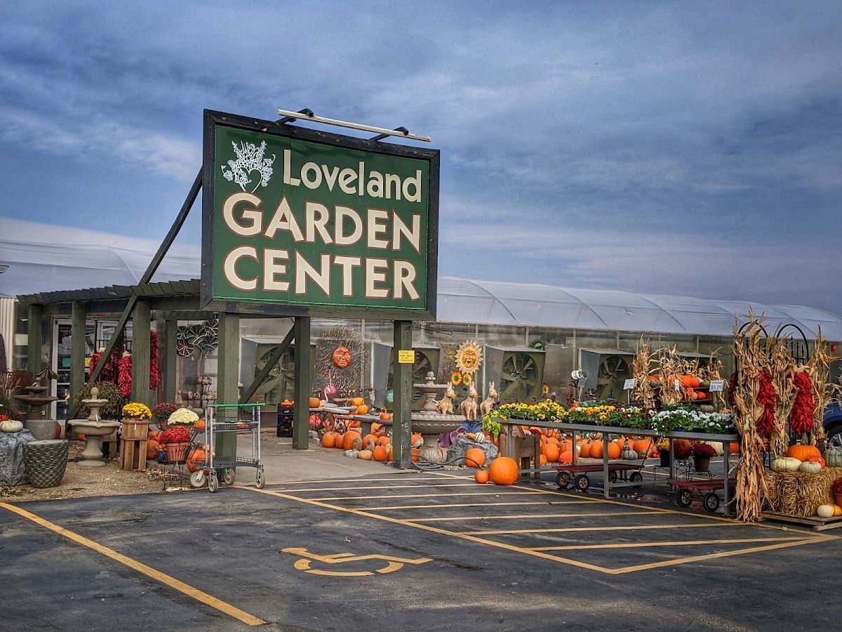 Loveland Garden Center & Nursery in Loveland, Colorado
