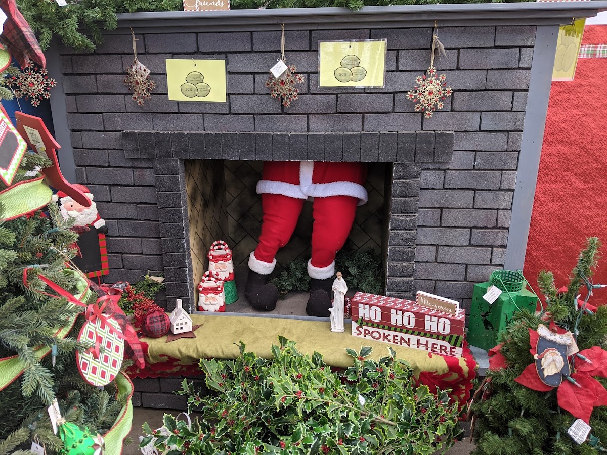 Lowe's Garden Center in Minot, North Dakota