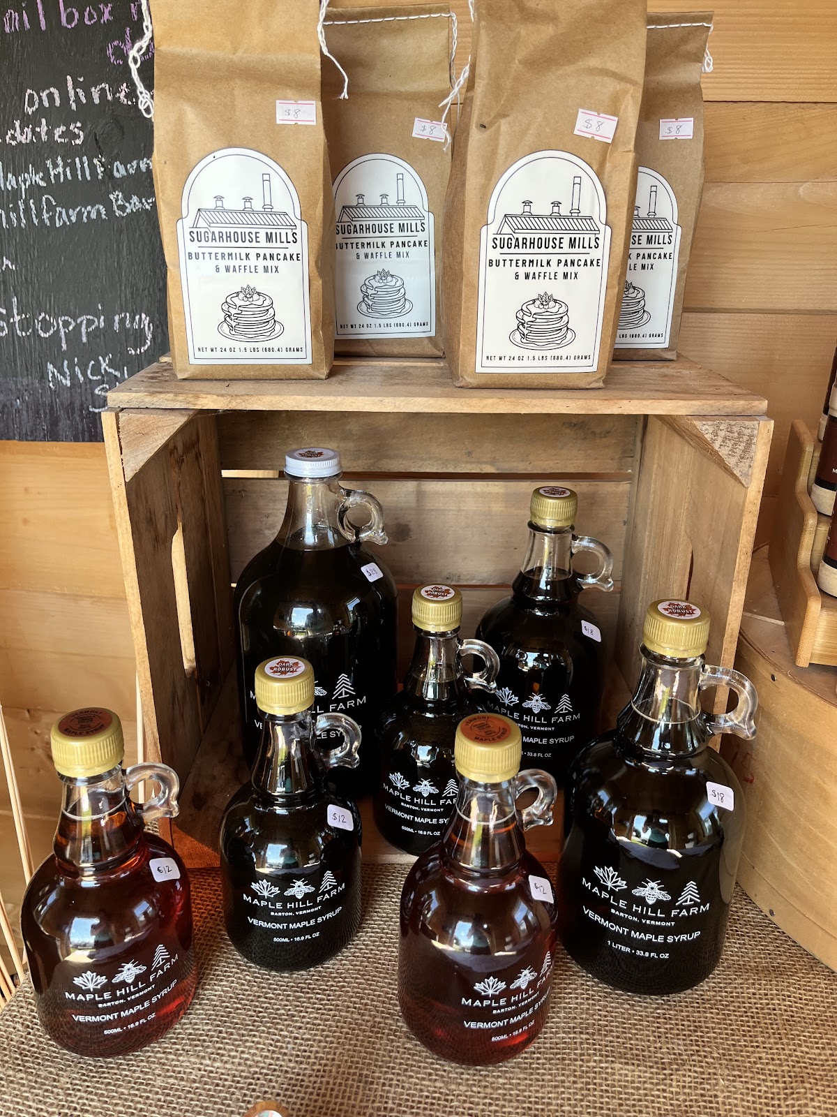 Maple Hill Farm - Barton, Vermont in Barton, Vermont