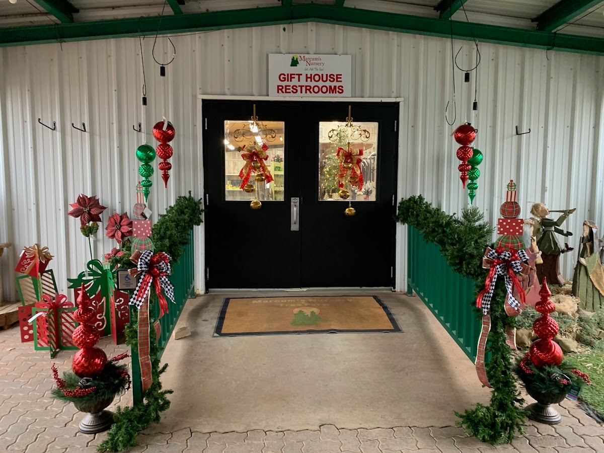 Marcum's Nursery in Oklahoma City, Oklahoma