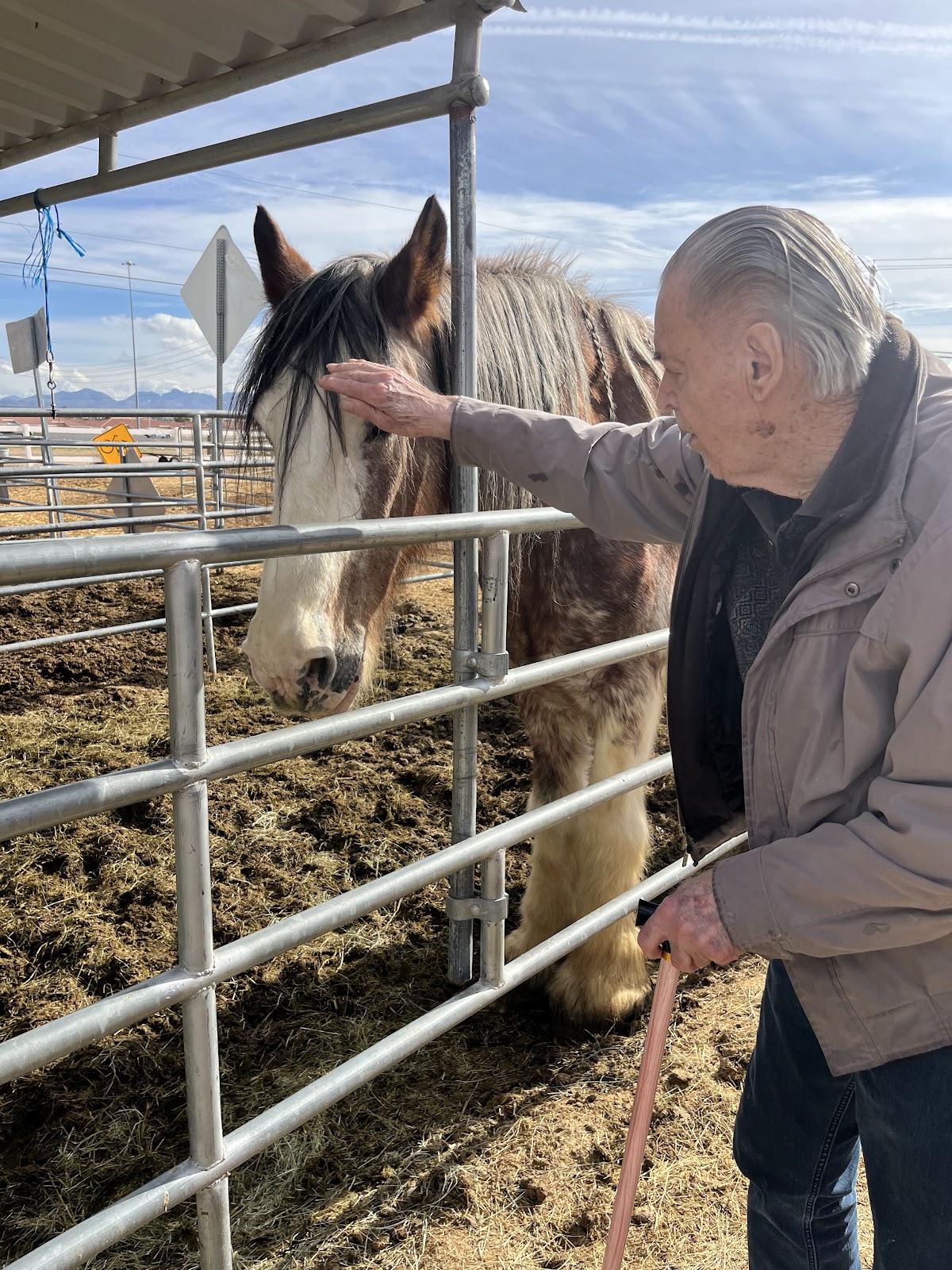 McKee Ranch Foundation in Las Vegas, Nevada