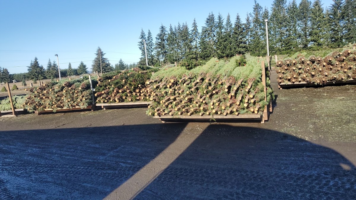 Mckenzie Farms in Oregon City, Oregon