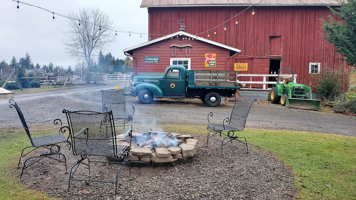 Merrywood Farm in Oregon City, Oregon