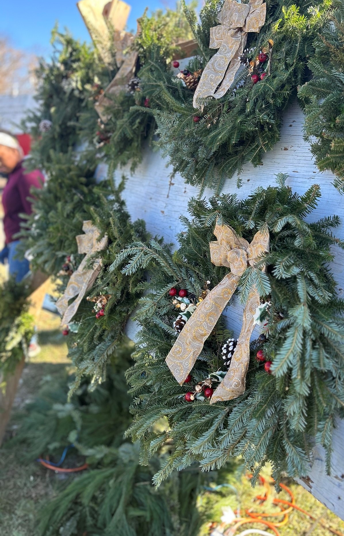 Michelle's Wreaths and Trees in Harrisonburg, Virginia