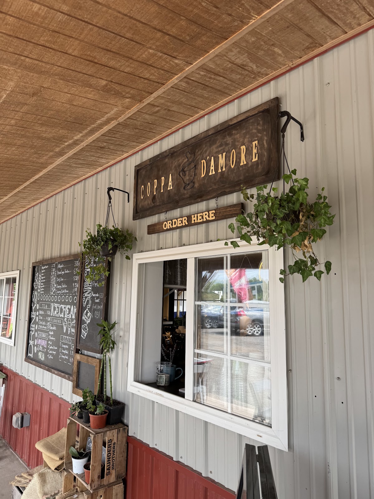 Miller Farms Market in Locust Grove, Virginia