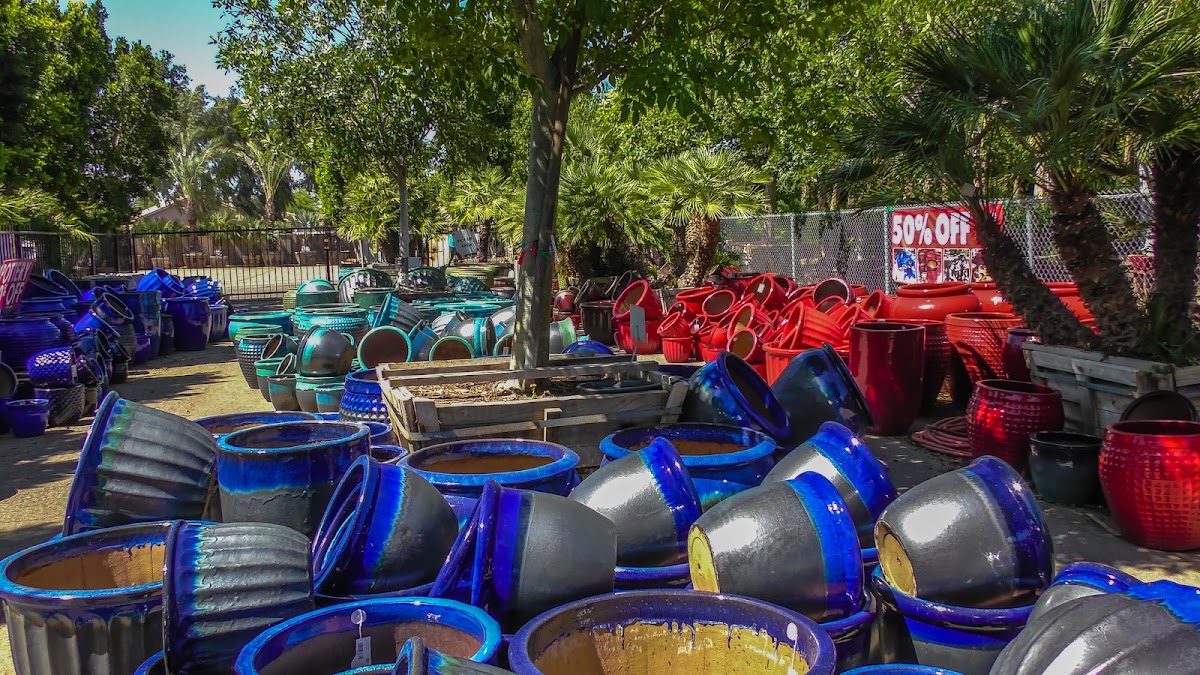 Moon Valley Nurseries in Phoenix, Arizona