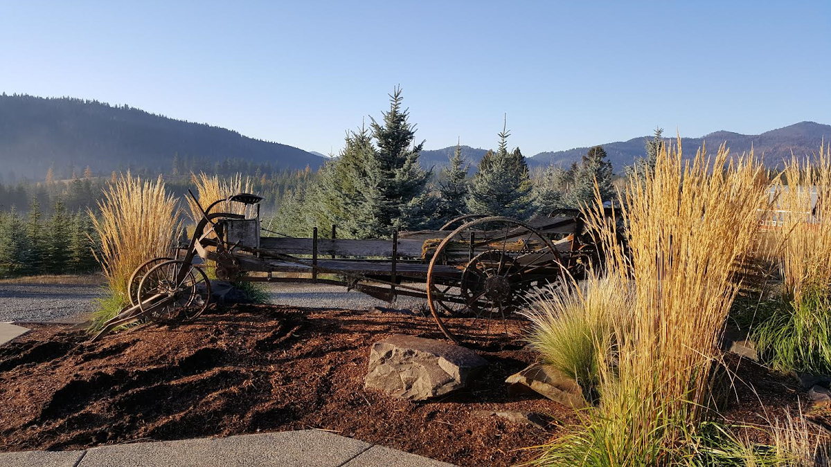 Moore's Tree Farm in Coeur d'Alene, Idaho