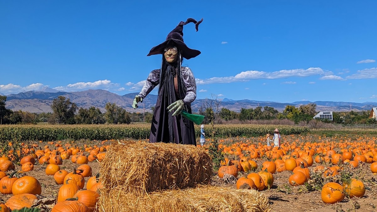 Munson Farms in Boulder, Colorado