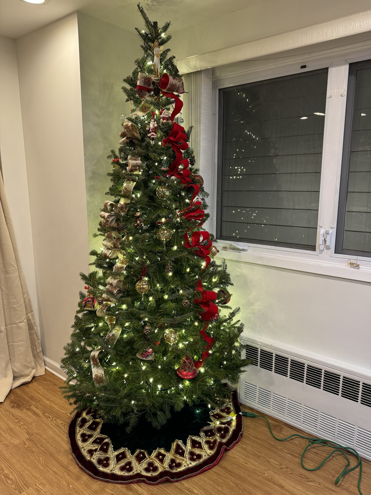 Murphy Crest Tree Farm in Amenia, New York