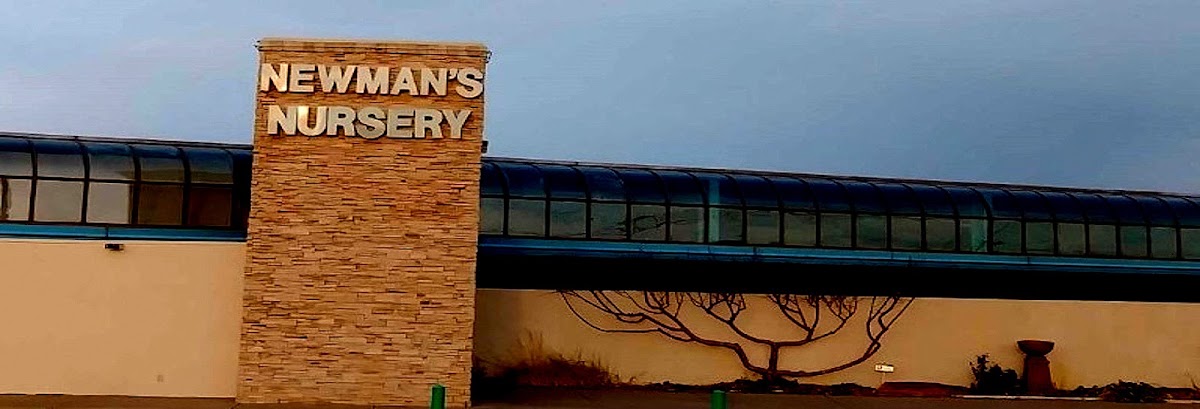 Newman's Nursery in Santa Fe, New Mexico
