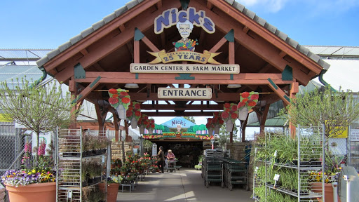 Nick's Garden Center & Farm Market in Aurora, Colorado