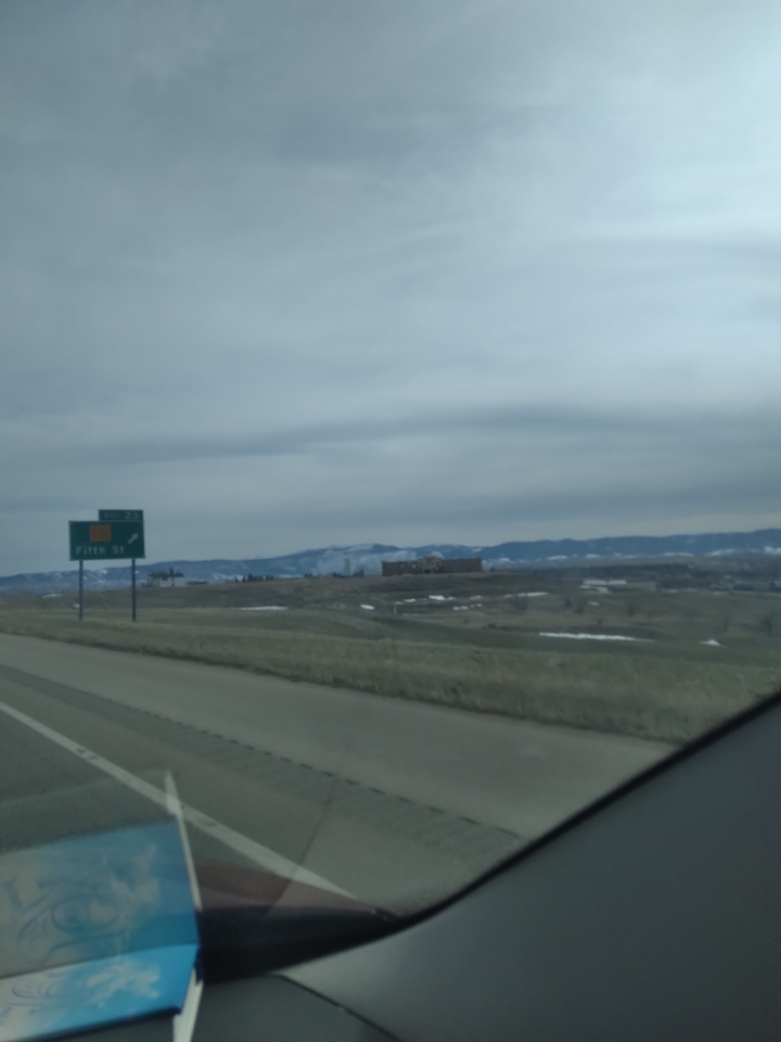 Oak Brook Tree Farm in Rapid City, South Dakota