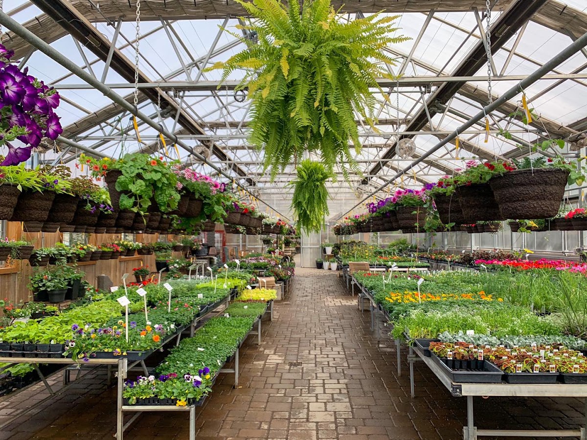 Oakridge Nursery & Landscaping in Brandon, South Dakota
