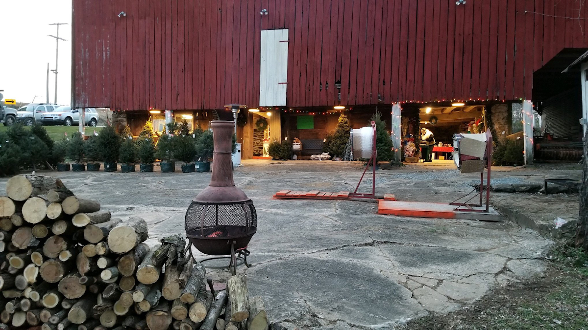 Old Forge Family Farm in Brogue, Pennsylvania