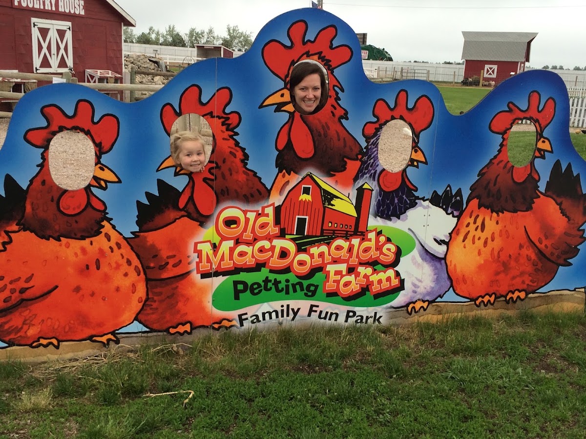 Old MacDonald's Farm in Rapid City, South Dakota