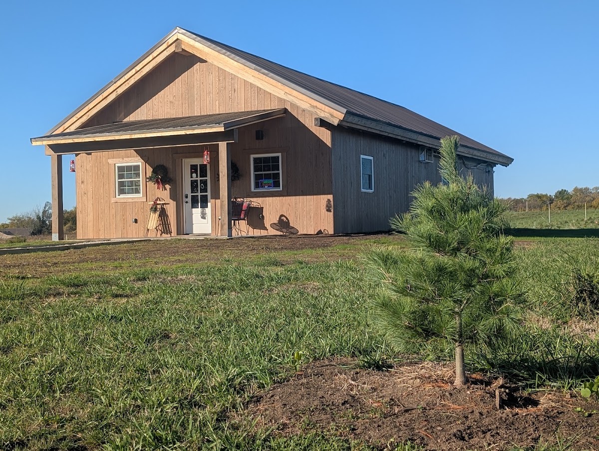 Old Mill Farms in Kingsville, Missouri
