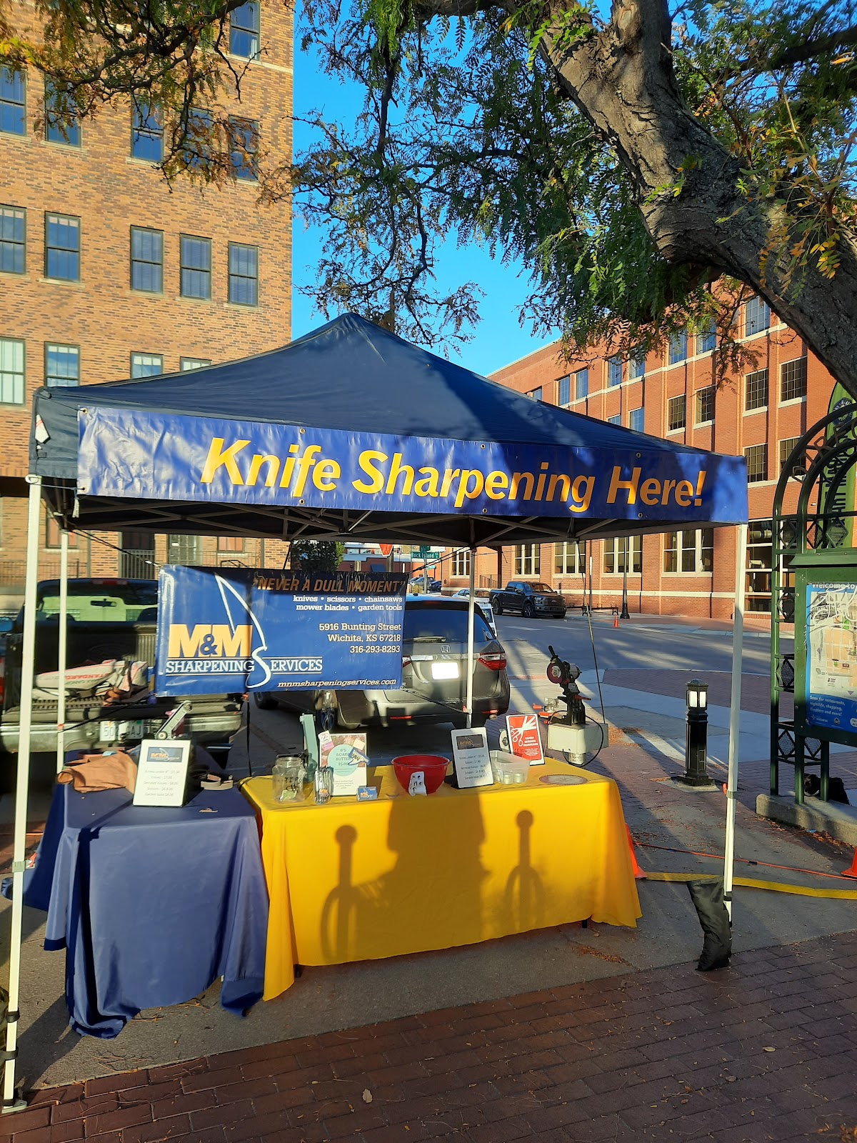 Old Town Farm & Art Market in Wichita, Kansas