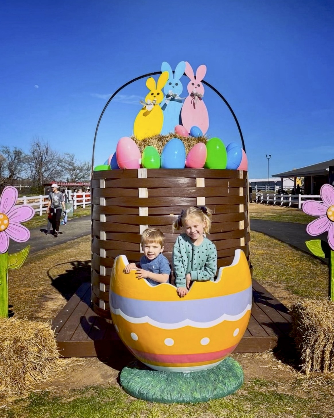 Orr Family Farm in Oklahoma City, Oklahoma